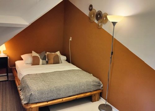Africa: Kamer, 18 m2, bij Den Haag, Rotterdam, Amsterdam
