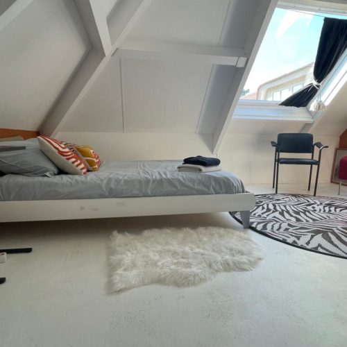 America: Kamer Zoetermeer bij Amsterdam, Den Haag, Delft, Rotterdam, Amsterdam